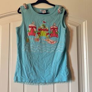 Girl’s summer tank top